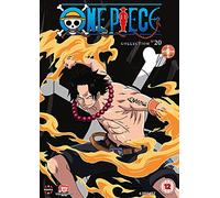 One Piece (Uncut) Collection 20 (Episodes 469-491) [DVD]