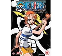 One Piece (Uncut) Collection 3 (Episodes 54-78) [Region 2] [UK Edition] [DVD]