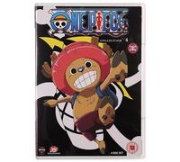 One Piece (Uncut) Collection 4 (Episodes 79-103) [Region 2] [UK edition] [DVD [Reino Unido]