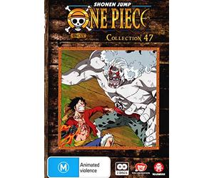 One Piece - Uncut : Collection 47 : Eps 564-574 (2 Dvd) [Edizione: Australia] [Italia]