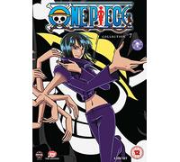One Piece (Uncut) Collection 7 (Episodes 157-182) [DVD] [Reino Unido]