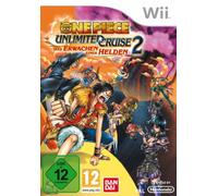 One Piece Unlimited Cruise 2 - Das Erwachen eines Helden [Software Pyramide] [Importación alemana]