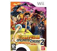 One Piece Unlimited Cruise Pt. 2 (Nintendo Wii)