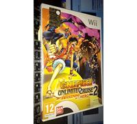 One Piece Unlimited Cruise Pt. 2 (Nintendo Wii)