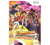 One Piece Unlimited Cruise Pt. 2 (Nintendo Wii) Part 2 (Nintendo Wii)