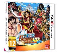 One Piece Unlimited Cruise SP [Importación francesa]