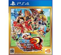 One Piece Unlimited World Red Deluxe Edition Juego para PlayStation 4 [PAL ES]