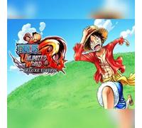 ONE PIECE: Unlimited World Red - Deluxe Edition (PC) Steam Key - UNITED STATES