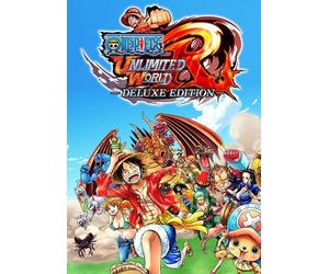 ONE PIECE: Unlimited World Red Deluxe Edition Steam Key GLOBAL