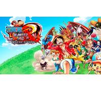 One Piece: Unlimited World Red Deluxe Edition Steam Worldwide PC