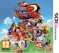 One Piece Unlimited World Red - Édition Day One [Importación Francesa]