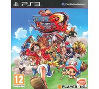 One Piece Unlimited World Red [Importación Francesa]