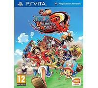 One Piece Unlimited World Red [Importación Francesa]