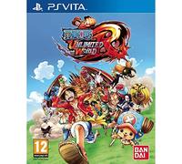 One Piece Unlimited World Red (PlayStation Vita) (New)