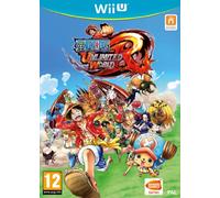 One Piece Unlimited World Red: Straw Hat Edition (Nintendo Wii U) [Importación Inglesa]