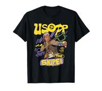 One Piece Usopp The Sniper Camiseta
