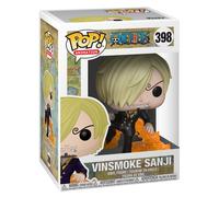 One Piece Vinsmok Sanji POP Animación #398 Figura De Vinilo FUNKO
