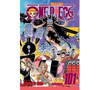 One Piece, Vol. 101: The Stars Take the Stage: Volume 101 (ONE PIECE GN)