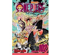One Piece, Vol. 102: The Pivotal Clash: Volume 102