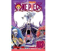 One Piece, Vol. 103: Volume 103