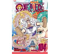 One Piece, Vol. 104