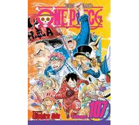 One Piece Vol. 107 – Viz Media