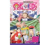 One Piece, Vol. 109: Egghead Part 4: Volume 109 (ONE PIECE GN)