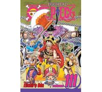 One Piece, Vol. 111: Volume 111