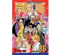 One Piece, Vol. 86 [Idioma Inglés]
