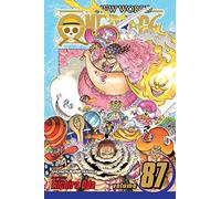 One Piece, Vol. 87 [Idioma Inglés]
