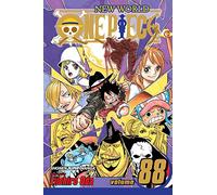 One Piece – Vol. 88 – Idioma inglés