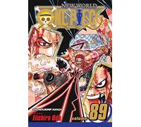 One Piece, Vol. 89 [Idioma Inglés]