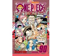 One Piece, Vol. 90 [Idioma Inglés]: Volume 90 (ONE PIECE GN)