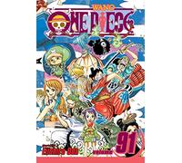 One Piece, Vol. 91 [Idioma Inglés]