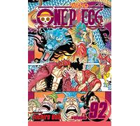 One Piece, Vol. 92 [Idioma Inglés]