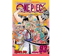 One Piece, Vol. 93 – En inglés