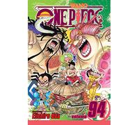 One Piece, Vol. 94: Volume 94
