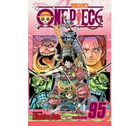 One Piece – Vol. 95 – ONE PIECE GN – Simon & Schuster