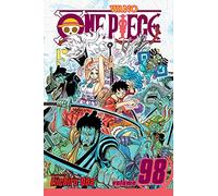 One Piece, Vol. 98: Vassals Of Glory: Volume 98