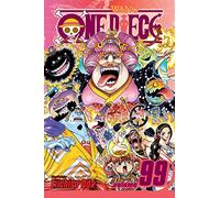 One Piece, Vol. 99: Straw Hat Luffy: Volume 99