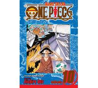 One Piece Volume 10: v. 10 [Idioma Inglés]: East blue 10 (ONE PIECE GN)