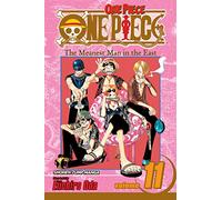 One Piece Volume 11: v. 11 [Idioma Inglés]: East blue 11 (ONE PIECE GN)