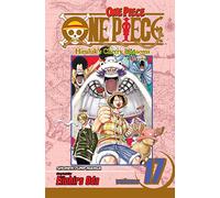 One Piece - Volume 17: Hiruluk's Cherry Blossoms v. 17 [Idioma Inglés]: Baroque works 6 (ONE PIECE GN)