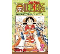 One Piece Volume 2: Buggy the Clown v. 2 [Idioma Inglés]