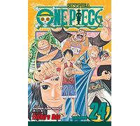 One Piece Volume 24 [Idioma Inglés]
