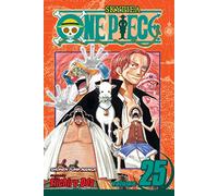 One Piece Volume 25 [Idioma Inglés]: The 100 Million Berry Man (ONE PIECE GN)