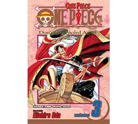 One Piece – Vol. 3 – Idioma inglés – Simon & Schuster