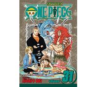One Piece Volume 31 [Idioma Inglés]: We'll Be Here (ONE PIECE GN)