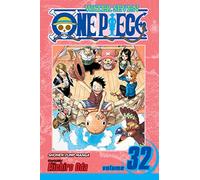 One Piece - Volume 32 [Idioma Inglés]: Love Song (ONE PIECE GN)