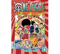 One Piece - Volume 33 (Em Portuguese do Brasil)